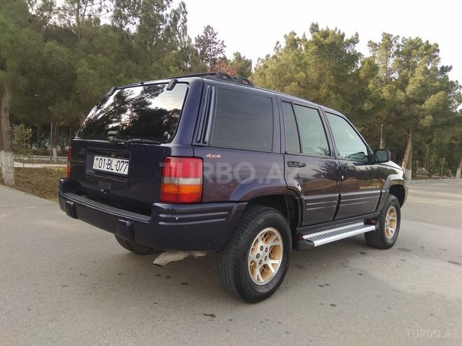 Jeep Grand Cherokee 1998, 190,000 km - 2.8 л - Sumqayıt