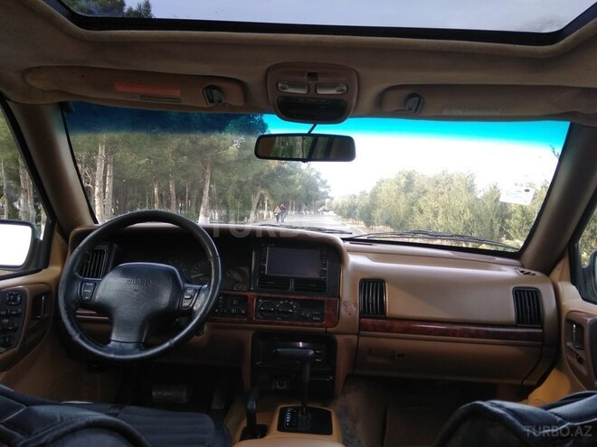 Jeep Grand Cherokee 1998, 190,000 km - 2.8 л - Sumqayıt