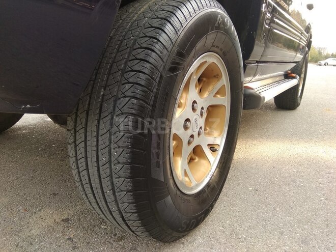 Jeep Grand Cherokee 1998, 190,000 km - 2.8 л - Sumqayıt