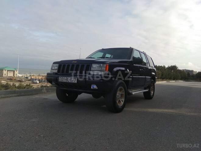 Jeep Grand Cherokee 1998, 190,000 km - 2.8 л - Sumqayıt
