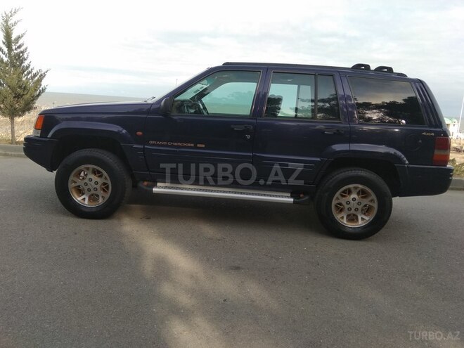 Jeep Grand Cherokee 1998, 190,000 km - 2.8 л - Sumqayıt