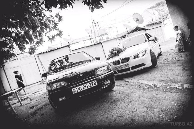 LADA (VAZ) 2115 2009, 147,000 km - 1.6 l - Gəncə