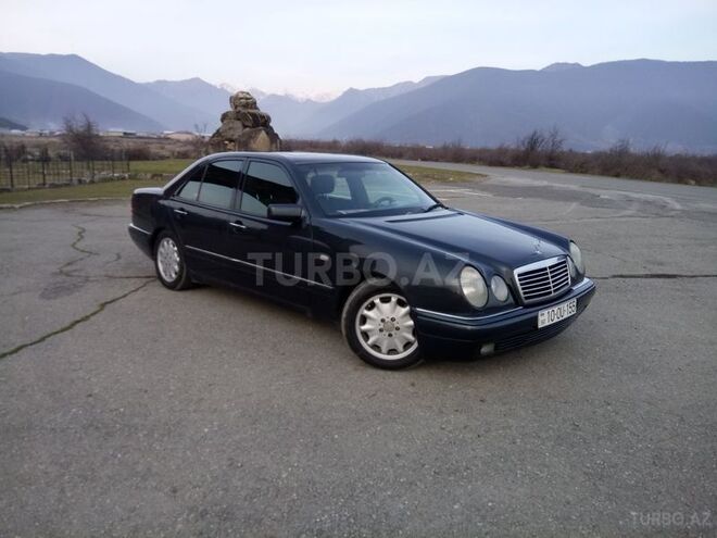 Mercedes E 230 1997, 252,000 km - 2.3 л - Şəki