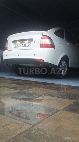 LADA (VAZ) Priora 2015, 31,500 km - 1.6 l - Bakı