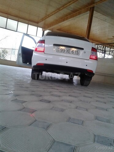 LADA (VAZ) Priora 2015, 31,500 km - 1.6 l - Bakı