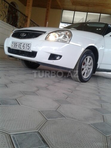 LADA (VAZ) Priora 2015, 31,500 km - 1.6 l - Bakı