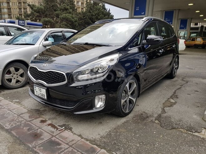 Kia Carens 2014, 52,000 km - 2.0 л - Bakı