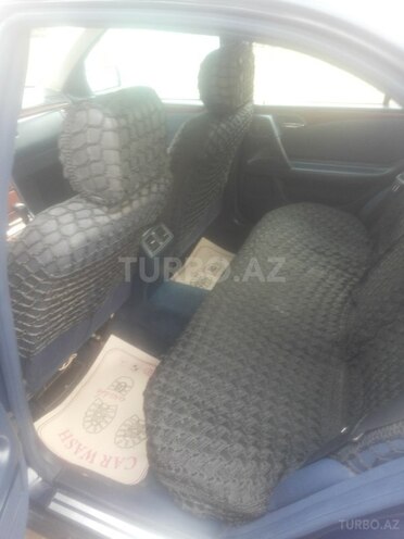 Mercedes E 280 1999, 231,000 km - 2.8 l - Biləsuvar