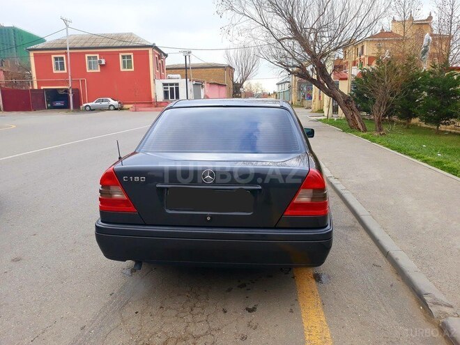 Mercedes C 180 1996, 350,000 km - 1.8 l - Bakı