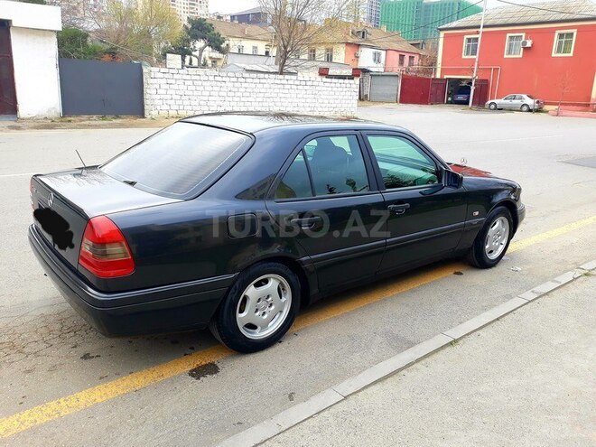 Mercedes C 180 1996, 350,000 km - 1.8 l - Bakı