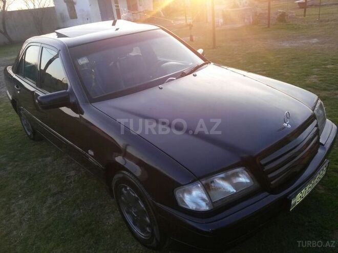 Mercedes C 280 1996, 320,000 km - 2.8 l - Bakı