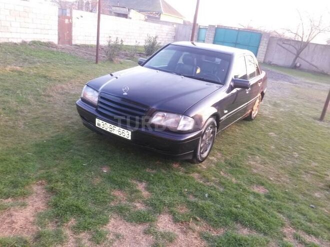 Mercedes C 280 1996, 320,000 km - 2.8 l - Bakı