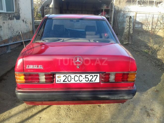 Mercedes 190 1990, 274,000 km - 2.0 l - Bakı