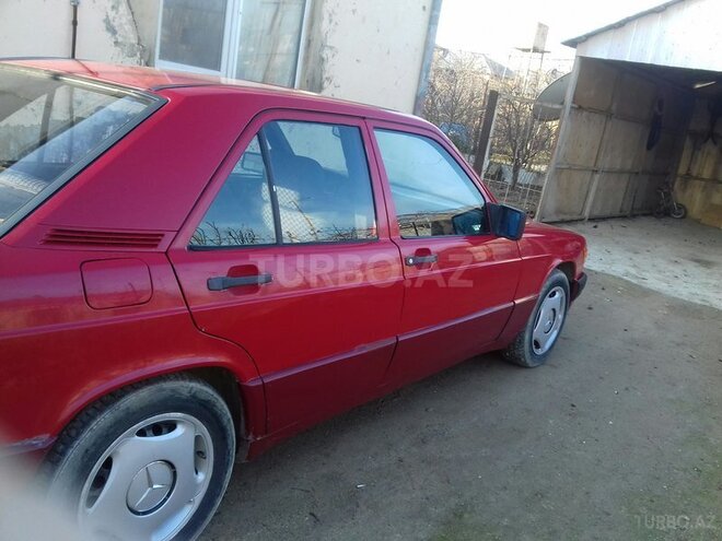 Mercedes 190 1990, 274,000 km - 2.0 l - Bakı