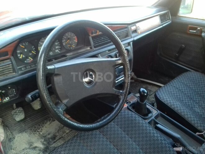 Mercedes 190 1990, 274,000 km - 2.0 l - Bakı
