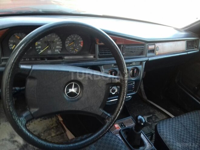 Mercedes 190 1990, 274,000 km - 2.0 l - Bakı