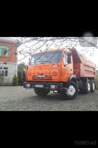 KamAz 55111 1989, 777,777 km - 11.0 л - Astara