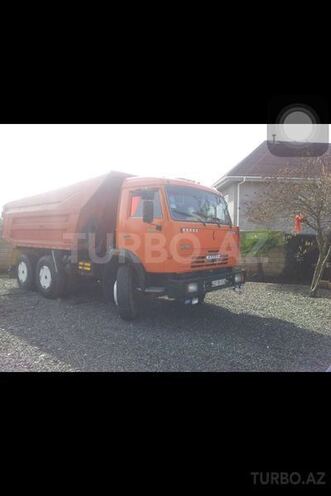 KamAz 55111 1989, 777,777 km - 11.0 л - Astara