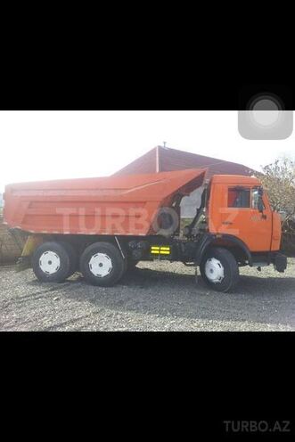 KamAz 55111 1989, 777,777 km - 11.0 л - Astara