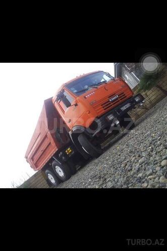 KamAz 55111 1989, 777,777 km - 11.0 л - Astara
