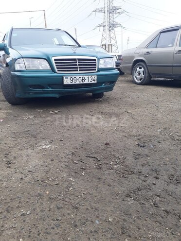 Mercedes C 180 1998, 500,000 km - 0.2 l - Bakı