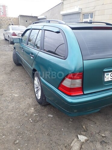 Mercedes C 180 1998, 500,000 km - 0.2 l - Bakı