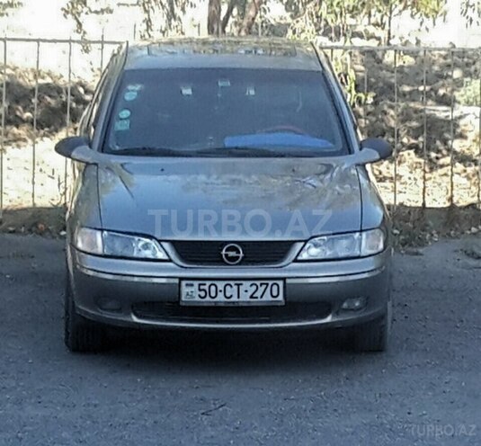 Opel Vectra 1996, 240,000 km - 1.8 л - Sumqayıt