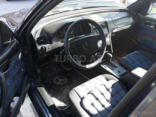 Mercedes C 180 1996, 323,000 km - 1.8 л - Bakı