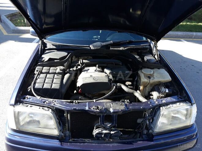 Mercedes C 180 1996, 323,000 km - 1.8 л - Bakı