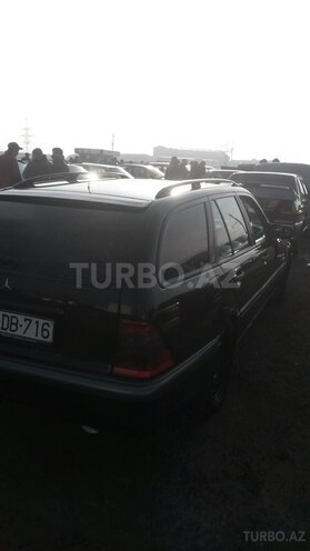 Mercedes C 220 1999, 394,424 km - 2.2 l - Masallı