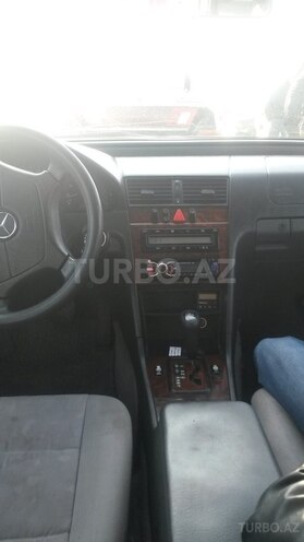 Mercedes C 220 1999, 394,424 km - 2.2 l - Masallı