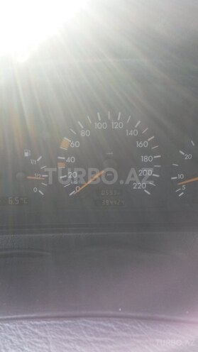 Mercedes C 220 1999, 394,424 km - 2.2 l - Masallı