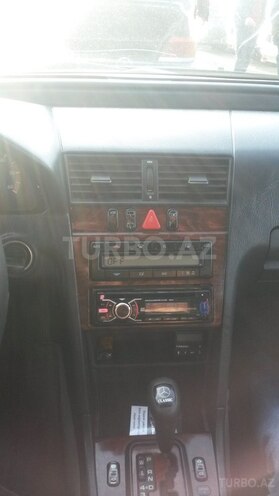 Mercedes C 220 1999, 394,424 km - 2.2 l - Masallı