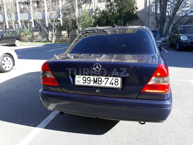Mercedes C 180 1996, 323,000 km - 1.8 л - Bakı