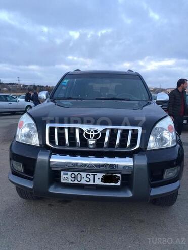 Toyota Prado 2008, 165,432 km - 2.7 l - Bakı