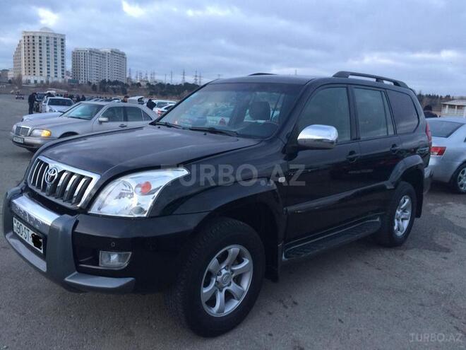 Toyota Prado 2008, 165,432 km - 2.7 l - Bakı
