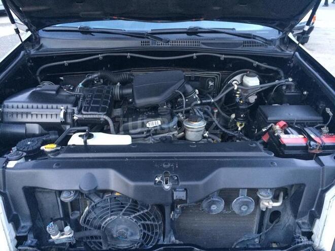 Toyota Prado 2008, 165,432 km - 2.7 l - Bakı