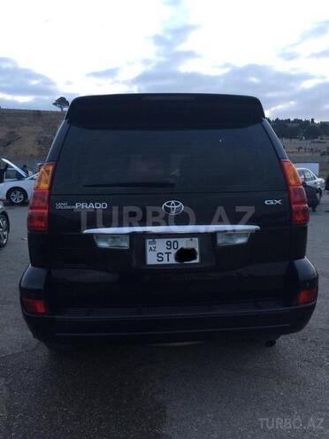 Toyota Prado 2008, 165,432 km - 2.7 l - Bakı