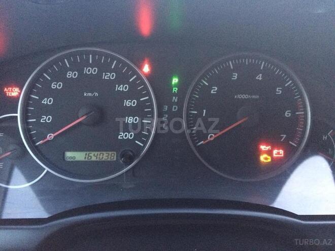 Toyota Prado 2008, 165,432 km - 2.7 l - Bakı