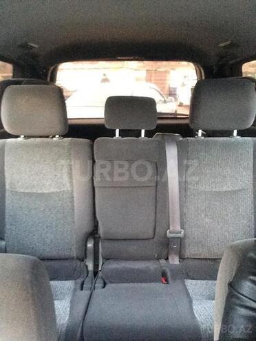 Toyota Prado 2008, 165,432 km - 2.7 l - Bakı