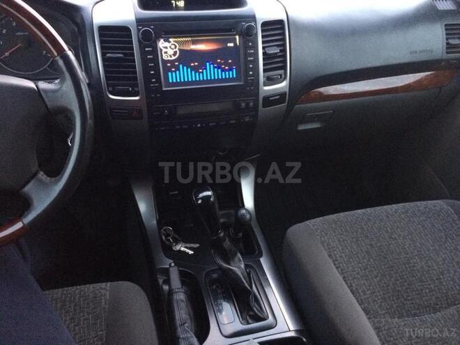 Toyota Prado 2008, 165,432 km - 2.7 l - Bakı