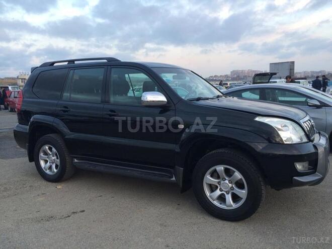 Toyota Prado 2008, 165,432 km - 2.7 l - Bakı