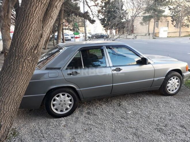 Mercedes 190 1991, 275,000 km - 2.0 l - Bakı
