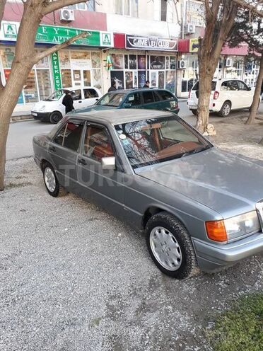 Mercedes 190 1991, 275,000 km - 2.0 l - Bakı