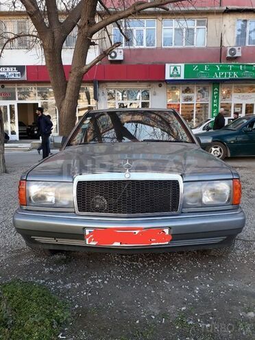 Mercedes 190 1991, 275,000 km - 2.0 l - Bakı