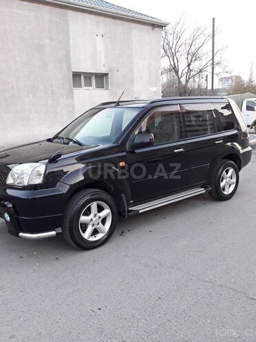 Nissan X-Trail 2001, 128,000 km - 2.0 л - Bakı