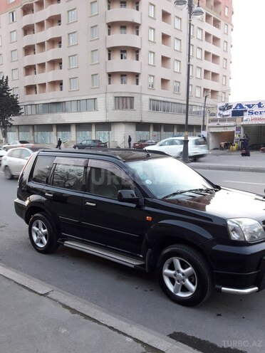 Nissan X-Trail 2001, 128,000 km - 2.0 л - Bakı