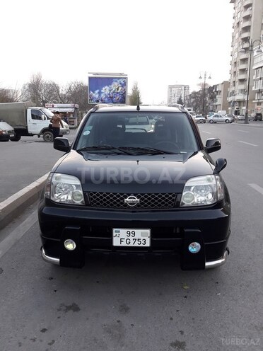 Nissan X-Trail 2001, 128,000 km - 2.0 л - Bakı