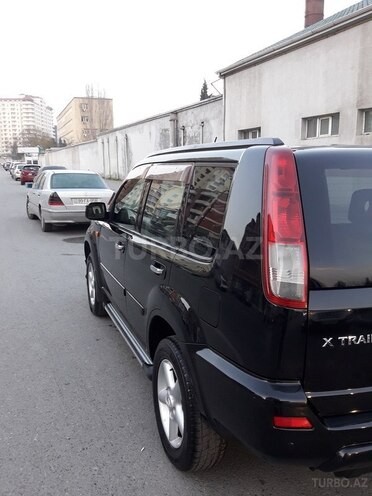 Nissan X-Trail 2001, 128,000 km - 2.0 л - Bakı