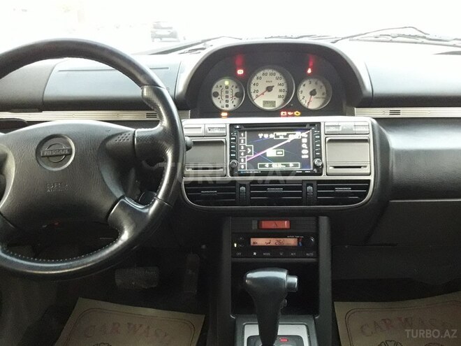 Nissan X-Trail 2001, 128,000 km - 2.0 л - Bakı